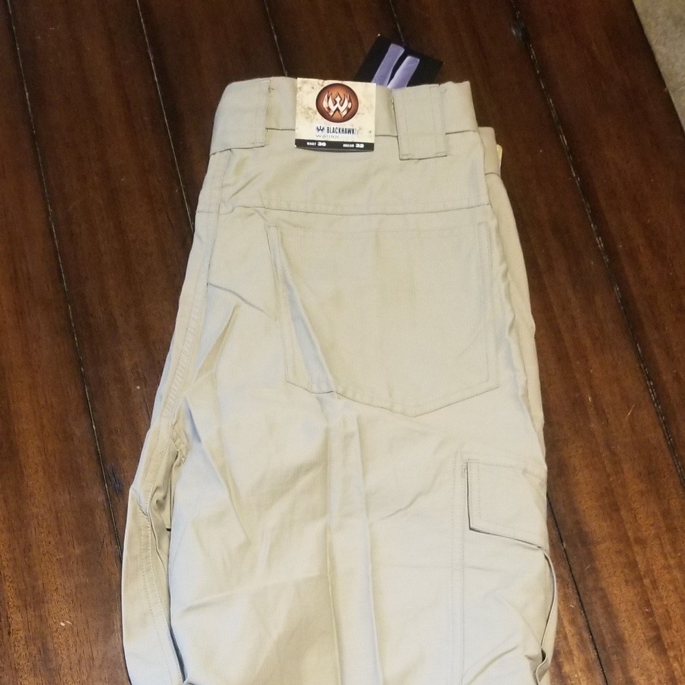 Blackhawk  warrior wear Tactical pants
